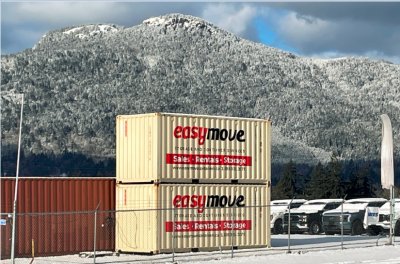 Storage Units at Easymove - Portable Storage